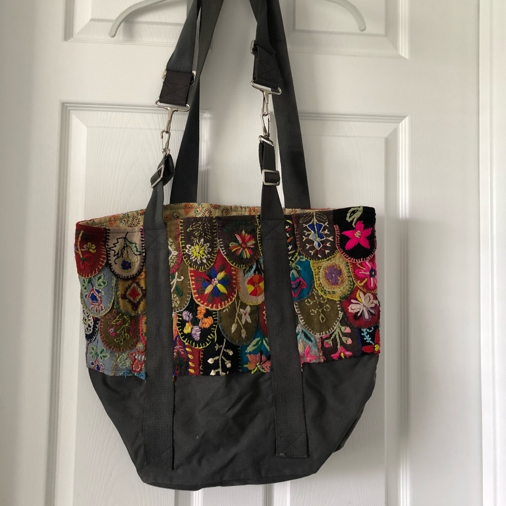 Free People Tote Bag